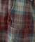 【NANGA/ナンガ】FADE TARTAN CHECK CAMP SHIRT/