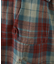 【NANGA/ナンガ】FADE TARTAN CHECK CAMP SHIRT/