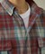 【NANGA/ナンガ】FADE TARTAN CHECK CAMP SHIRT/