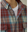 【NANGA/ナンガ】FADE TARTAN CHECK CAMP SHIRT/