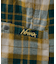 【NANGA/ナンガ】FADE TARTAN CHECK CAMP SHIRT/