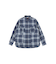 【NANGA/ナンガ】FADE TARTAN CHECK CAMP SHIRT/
