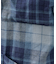 【NANGA/ナンガ】FADE TARTAN CHECK CAMP SHIRT/