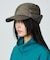 【NANGA/ナンガ】AURORA TEX DOWN DUCK BILL CAP