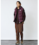 【PYRENEX / ピレネックス】HMY022/SPOUTNIC MINI R
