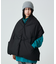 【NENGA/ナンガ】DOWN PONCHO MUFFLER/マフラー/ダウン/