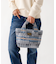 【PENDLETON/ペンドルトン】FLANNEL TOTEBAG/トートバッグ