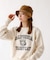 【PENDLETON / ペンドルトン】PDT-BUKETLOGO EMB /