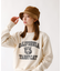 【PENDLETON / ペンドルトン】PDT-BUKETLOGO EMB /