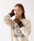 【PENDLETON / ペンドルトン】PDT-LOGO WPN KNIT GL