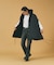 【WEB限定】TAION  MILITARY RIVERSIBLE   DOWN