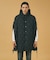 【WEB限定】TAION  MILITARY RIVERSIBLE   DOWN