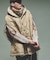 【WEB限定】TAION  MILITARY RIVERSIBLE   DOWN