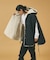 【WEB限定】TAION  MILITARY RIVERSIBLE   DOWN