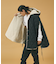 【WEB限定】TAION  MILITARY RIVERSIBLE   DOWN