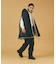 【WEB限定】TAION  MILITARY RIVERSIBLE   DOWN