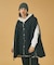 【WEB限定】TAION  MILITARY RIVERSIBLE   DOWN