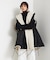 【WEB限定】TAION  MILITARY RIVERSIBLE   DOWN