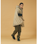 【WEB限定】TAION  MILITARY RIVERSIBLE   DOWN