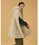 【WEB限定】TAION  MILITARY RIVERSIBLE   DOWN