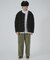 【WEB限定】TAION MILITARY RIVERSIBLE【UNISEX】