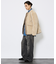 【WEB限定】TAION MILITARY RIVERSIBLE【UNISEX】