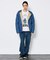 【WEB限定】TAION MILITARY RIVERSIBLE【UNISEX】