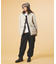 【WEB限定】TAION MILITARY RIVERSIBLE【UNISEX】