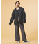 【WEB限定】TAION MILITARY RIVERSIBLE【UNISEX】