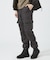 【TAION / タイオン】MILITARY CARGO DOWN PANTS/