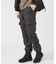 【TAION / タイオン】MILITARY CARGO DOWN PANTS/