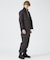 【TAION / タイオン】MILITARY CARGO DOWN PANTS/