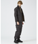 【TAION / タイオン】MILITARY CARGO DOWN PANTS/