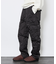 【TAION / タイオン】MILITARY CARGO DOWN PANTS/