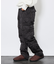 【TAION / タイオン】MILITARY CARGO DOWN PANTS/