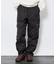 【TAION / タイオン】MILITARY CARGO DOWN PANTS/