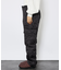【TAION / タイオン】MILITARY CARGO DOWN PANTS/
