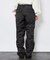 【TAION / タイオン】MILITARY CARGO DOWN PANTS/