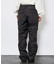 【TAION / タイオン】MILITARY CARGO DOWN PANTS/