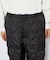 【TAION / タイオン】MILITARY CARGO DOWN PANTS/