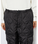 【TAION / タイオン】MILITARY CARGO DOWN PANTS/