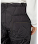 【TAION / タイオン】MILITARY CARGO DOWN PANTS/