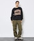 【TAION / タイオン】MILITARY CARGO DOWN PANTS/