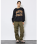 【TAION / タイオン】MILITARY CARGO DOWN PANTS/