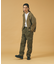【TAION / タイオン】MILITARY CARGO DOWN PANTS/