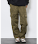 【TAION / タイオン】MILITARY CARGO DOWN PANTS/