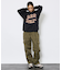【TAION / タイオン】MILITARY CARGO DOWN PANTS/