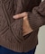 【PENDLETON/ペンドルトン】Lace Stitch Cardigan/カ