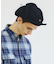 【NANGA/ナンガ】POLARTEC EAR FLAP CAP/イヤーフラップ