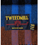 【TWEEDMILL/ツイードミル】大判チェック柄ストール/ユニセックス/Lar
